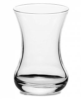 Набор стаканов 6 шт Pasabahce Tea & Coffee, 155 мл